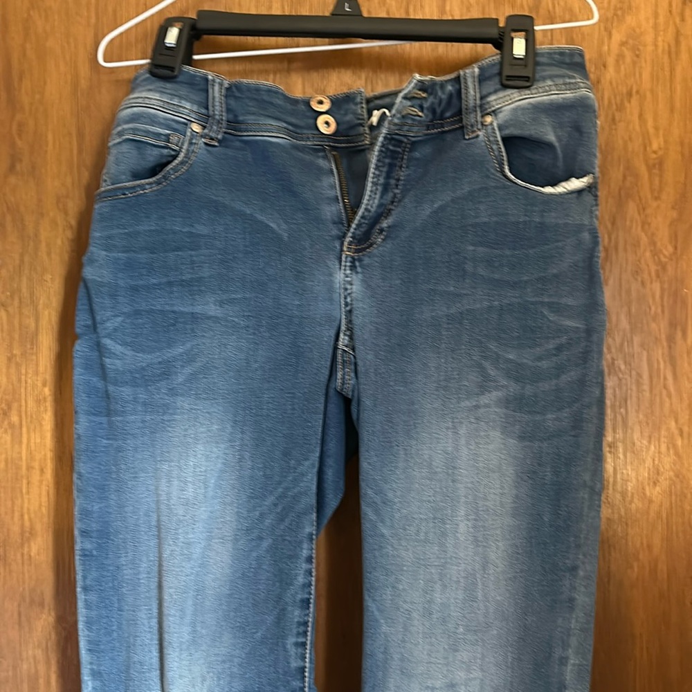 Inc light wash jeans